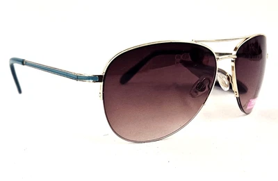 Gafas de sol Foster Grant UN0715 tomadas NUEVAS gafas de sol para adultos unisex azules piloto Foto 1 de 4