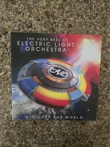 The Very Best Of Electric Light Orchestra (ELO) Vinyl Record - Picture 1 of 1