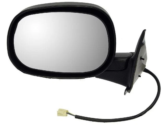 Left Mirror For 98-02 Dodge Ram 1500 2500 3500 XC57B1 - Image 1 of 1