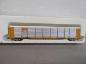 CON COR ~ UNION PACIFIC TRI-LEVEL AUTO RACK # 800466 ~N SCALE - Picture 1 of 5