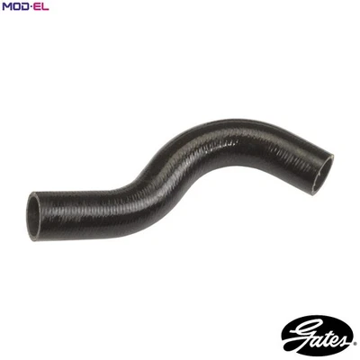 RADIATOR HOSE 05-1712 FOR MERCEDES-BENZ M 116.961 3.8L M117.965/963/961 5.0L - Image 1 of 4