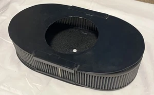 K&N Replacement Air Filter w. Bottom & Lid OD: 13.25” ID: 12” - Picture 1 of 7