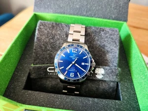 NEW!! Certina DS-8 Powermatic 80 Watch - Titanium / Automatic / 2 year guarantee - Picture 1 of 13