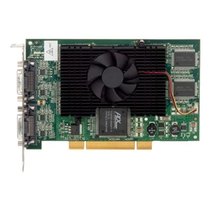 MATROX G45X4QUAD-BF G450 MMS 128MB 2X DMS-60 PCI - Picture 1 of 3