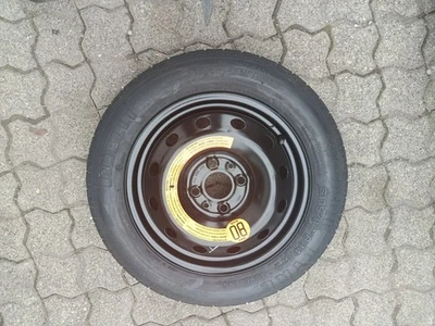 Lancia Ypsilon 843 BJ2009 Reserverad Notrad 14 Zoll ET43 S135/80 B14 RAD - Bild 1 von 4