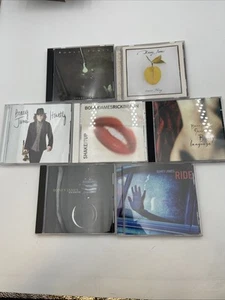 7 x Boney James CD Lot Seduction, Sweet Thing, Honestly, Ride, Backbone 1 signiert - Bild 1 von 15