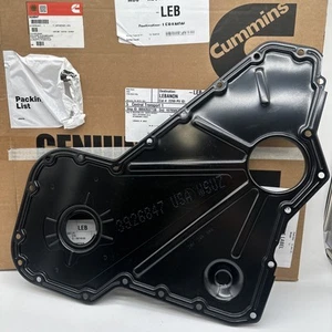 CUMMINS OEM GEAR COVER 3926847 - Bild 1 von 3