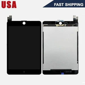 Repuesto digitalizador pantalla táctil pantalla LCD para iPad Mini 5 A2133 A2124 A2126 - Imagen 1 de 7