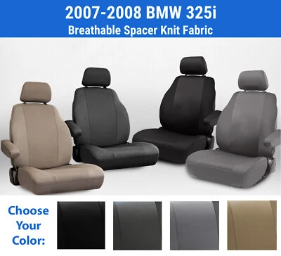 Cool Mesh Seat Covers for 2007-2008 BMW 325i - Image 1 of 4