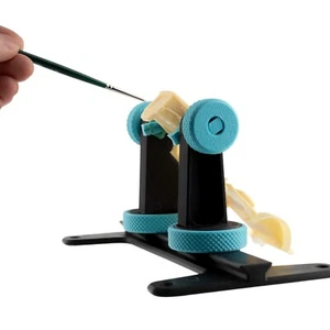 MODELING VICE STATION STAND FOR PAINTING MODELS HOLDER - Picture 1 of 11