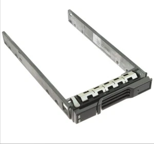 Dell Compellent Hot-Plug-Rahmen SAS SATA 2,5" 07D4F6 caddy - Bild 1 von 1