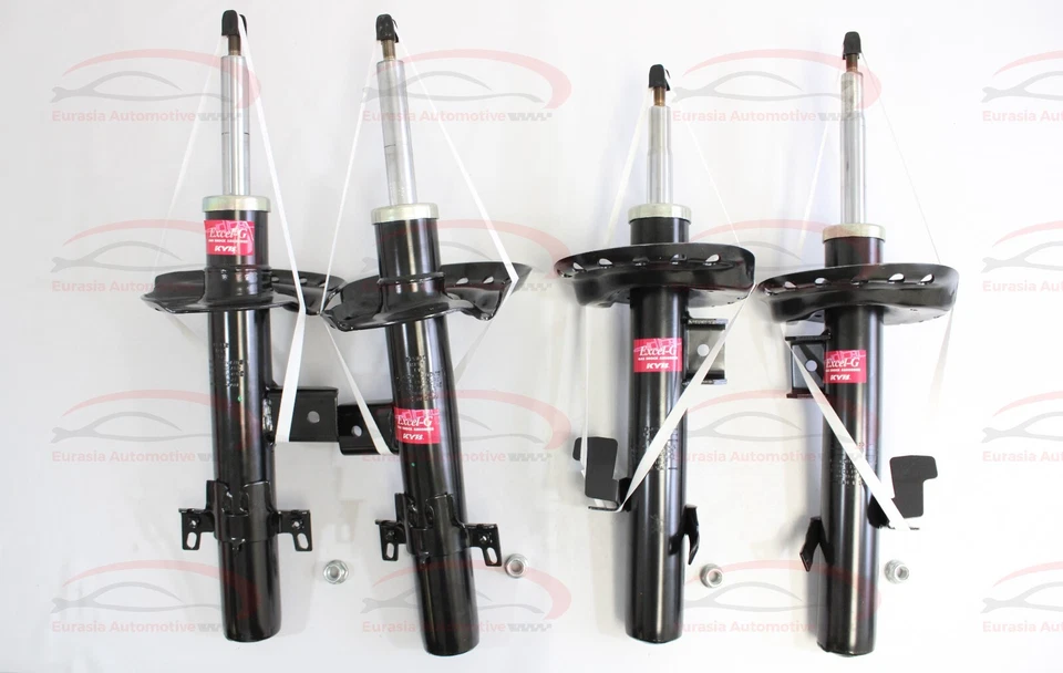 Amortecedor dianteiro e traseiro esquerdo direito KYB para Land Rover LR2 2008-2015 - Imagem 1 de 1