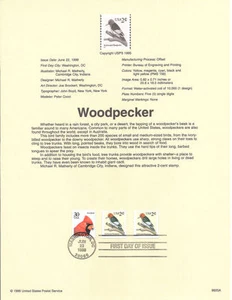 #9920A 2c Specht Spulenstempel #3045 - Andenkenseite - Bild 1 von 1