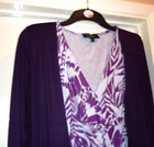 Dress Size 12 With The Attached Bolero  Beales Soft Purple