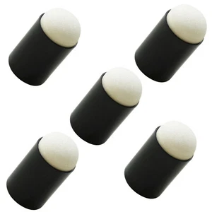 New Sponge Finger Daubers Ink Pad Great for applying ink 5 pcs Per Package F - Picture 1 of 8