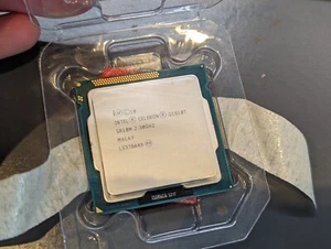 Intel® Celeron® Processor G1610T (2M Cache, 2.30 GHz) - Picture 1 of 2