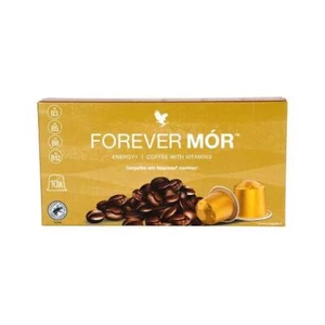Forever Mor Coffee Pods with Vitamins *FREE 48 HR DELIVERY* *BEST DEAL* - Picture 1 of 1