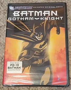 Batman - Gotham Knight (DVD, 2008, Standard Edition) - Bild 1 von 4