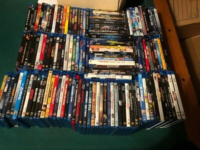 BLU-RAY Movie Lot U Pick Movies (FREE SHIPPING AFTER THE 1st Movie) LIKE NEW!! - Image 1 of 4
