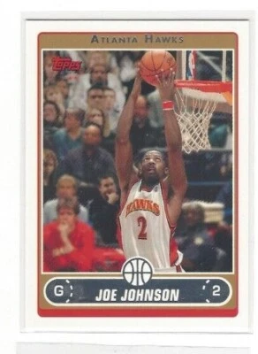 2006-07 TOPPS BASKETBALL BASE SERIES SINGLES #'S 1-265 - Image 1 of 2