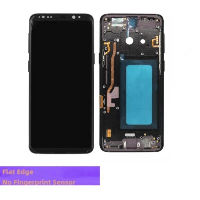 Conjunto digitalizador táctil pantalla LCD Incell para Samsung Galaxy S9 G960 Foto 1 de 4