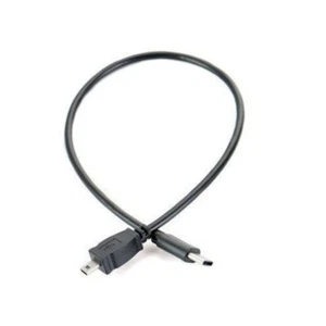 Mini USB 8Pin to Type C OTG Cable for Easy Camera Photo and Video Viewing - Picture 1 of 8