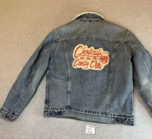 Lana Del Rey Chemtrails Over The Country Club Levi’s Jeansjacke LDR | Small - Bild 1 von 14