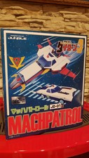 Mach Patrol DAITARN 3 Jungle JD-01 diecast 20 cm 1000 pezzi