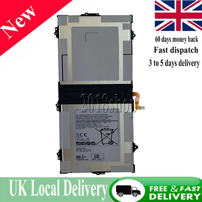  EB-BW720ABA EB-BW720ABE Battery for Samsung Galaxy TBook 12.0" 12 inches Batter - Image 1 of 2