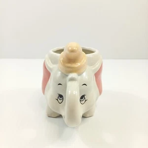 Disney Dumbo Neuheit Tasse Becher geformte Figur 3D Retro selten - Bild 1 von 6
