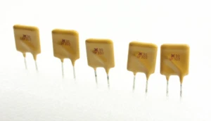 Nuevo Cantidad 5 Littlefuse RUEF300 UF300 3A 3000mA 30V X30 PPTC PolySwitch Restablecible - Imagen 1 de 9