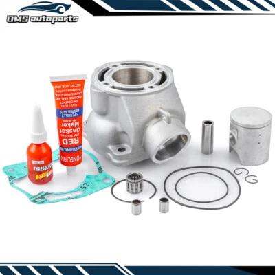 Cylinder For 2002-2018 Yamaha YZ85 YZ 85 Rings Piston Gasket Top End Rebuild Kit — 第 1/4 张图片