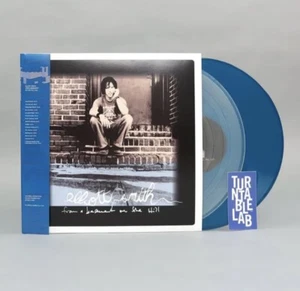 from a basement on the hill (twilight blue & cloudy vinyl) - elliott smith /1000 - Picture 1 of 3