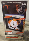 NEW Gemmy  Airblown Inflatable Halloween IT Chapter Two Pennywise Car Buddy 3ft