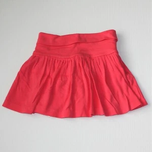 Gymboree Palm Beach Paradise Girl's Coral Banded Pull-On Skort Skirt size 3 NWT - Picture 1 of 1