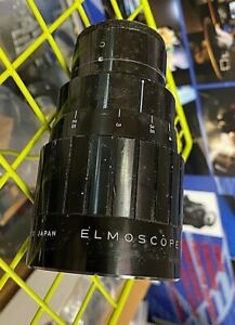 Elmo Scope 16mm Anamorphic projection lens Good condition