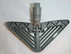Fregona de vapor profesional Shark modelo S3501 original cabezal de fregado triangular solamente - Imagen 1 de 9