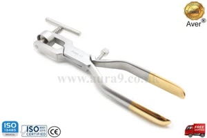 New Dental Implant Instrument Bone Crusher, Bone Morselizer, Aver UK - Picture 1 of 3