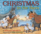 Margaret Wise Brown Christmas In The Barn Relie