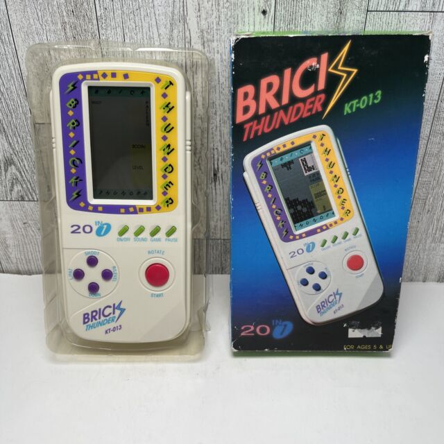 Mini Game - Brick Game - DMT6387 - Dm Toys - Real Brinquedos