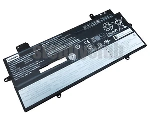 Batería Genuina L20C4P71 para Lenovo ThinkPad X1 Carbono 9ta Generación Yoga 6a L20D4P71 - Imagen 1 de 3