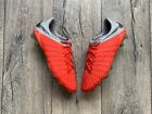 Nike Hypervenom Phantom 3 Elite Red Football Boots Soccer Cleats  US10