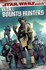 Star Wars War of the Bounty Hunters Boushh #1 Cvr A Marvel Comics 09.15.21