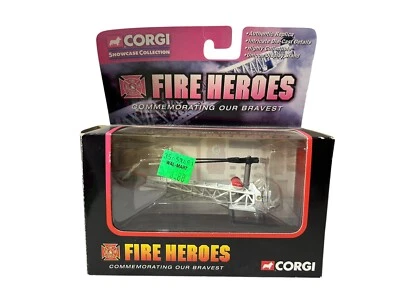 CORGI 2004 FIRE HEROES LOS ANGELES DEPARTMENT OF FORESTRY HELICOPTER - Image 1 of 4