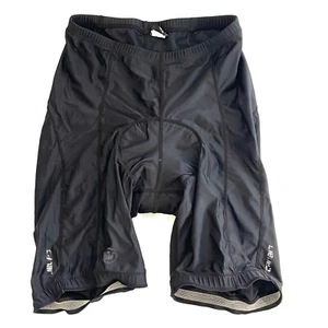Canari San Diego pantaloncini imbottiti da ciclismo a compressione nero M - Foto 1 di 10