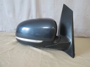15-21 Kia Sedona POWER HEAT Side View Mirror Right PASSENGER w Turn Signal OEM - Picture 1 of 9