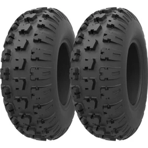 20x6-10 KENDA KUTTER MX K580 FRONT ATV TIRES (SET OF 2) 4 PLY 20x6x10 20-6-10 - Picture 1 of 4