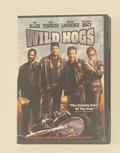 Wild Hogs DVD-Super Price - Picture 1 of 1