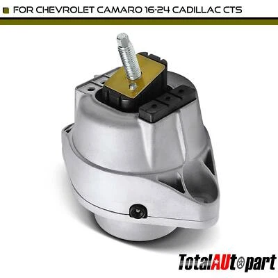 Montaje de motor para Chevrolet Camaro 2016-2024 Cadillac CTS 16-19 6,2 L conductor delantero Foto 1 de 4