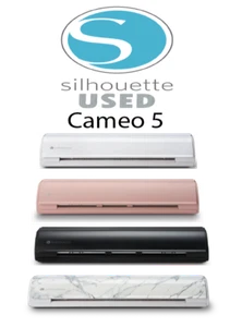 Silhouette Cameo 5 USED - Picture 1 of 16